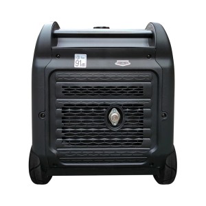Konner & Sohnen Groupe électrogène Inverter 5500W essence/gaz silencieux KS5500iEGS