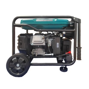 Konner & Sohnen Groupe électrogène Inverter 6500W démarrage électrique KS6500iE