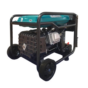 Konner & Sohnen Groupe électrogène Inverter 6500W démarrage électrique KS6500iE