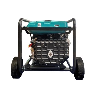 Konner & Sohnen Groupe électrogène Inverter 6500W démarrage électrique KS6500iE