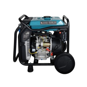 Konner & Sohnen Groupe électrogène Inverter 8500W compatible ATS KS8100iE ATSR