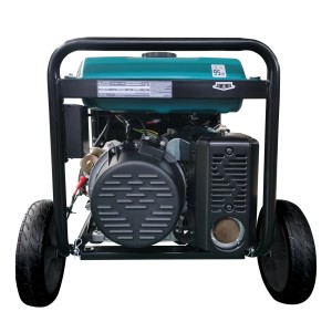 Konner & Sohnen Groupe électrogène Inverter 8500W 230V/400V compatible ATS KS8100iE 1/3 ATSR