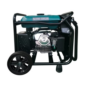 Konner & Sohnen Groupe électrogène Inverter 8500W 230V/400V compatible ATS KS8100iE 1/3 ATSR