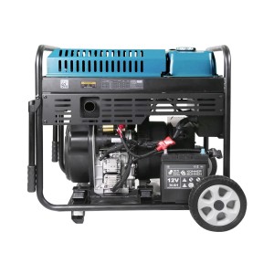 Konner & Sohnen Groupe électrogène Inverter diesel 10000W 230V compatible ATS KS9500iDE ATSR