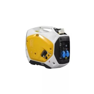 KOMPAK Groupe électrogène 2200W Essence 230V Inverter Insonorisé KGG22i