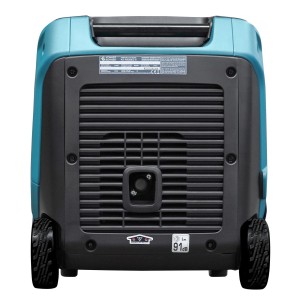 Konner & Sohnen Groupe électrogène Inverter 4000W essence/gaz silencieux KS4000iEGS