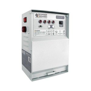 Konner & Sohnen Boitier ATS 230V/400V pour générateurs essence KS ATS 4/32-12
