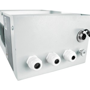 Konner & Sohnen Boitier ATS 230V/400V pour générateurs essence KS ATS 4/32-12