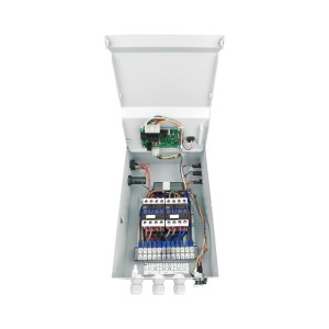 Konner & Sohnen Boitier ATS 230V/400V pour générateurs essence KS ATS 4/32-12