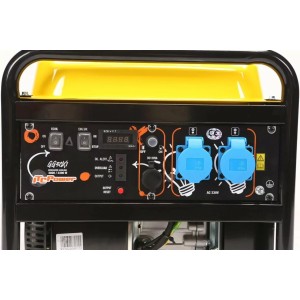 Groupe électrogène Inverter 3300W monophasé Kompak GG30XI