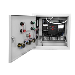 Konner & Sohnen Boitier ATS 230V pour générateurs Diesel Inverter KS ATS 4/63D-Inverter