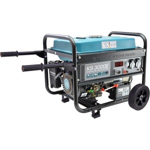 Konner & Sohnen Kit brouette pour générateurs de la série KS9000 et KS10000 - KS 10 KIT