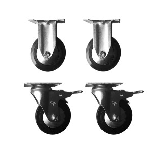 Konner & Sohnen Kit de roues pour générateurs diesel ouverts KS 6-9D KIT