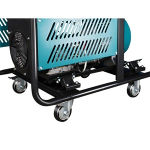 Konner & Sohnen Kit de roues pour générateurs diesel ouverts KS 6-9D KIT