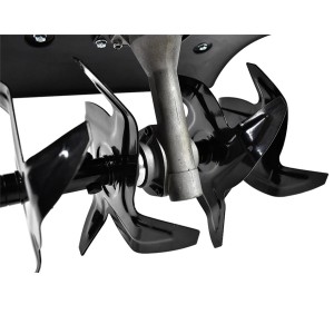 Konner & Sohnen Motobineuse électrique 1000W 36cm KS1000TE