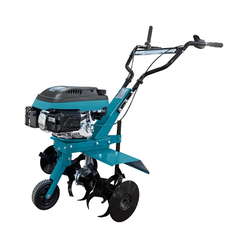 Konner & Sohnen Motoculteur thermique 173cc 70cm KS 4HP-70