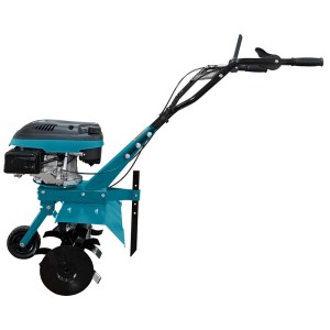 Konner & Sohnen Motoculteur thermique 173cc 70cm KS 4HP-70