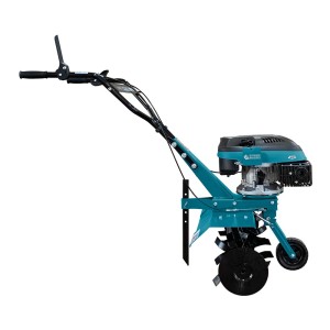 Konner & Sohnen Motoculteur thermique 173cc 70cm KS 4HP-70