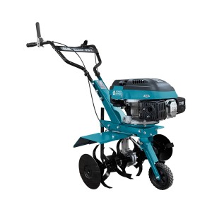 Konner & Sohnen Motoculteur thermique 173cc 70cm KS 4HP-70