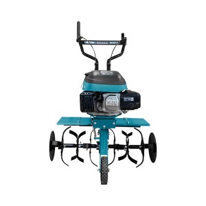 Konner & Sohnen Motoculteur thermique 173cc 70cm KS 4HP-70