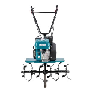 Konner & Sohnen Motoculteur thermique 212cc 80cm KS 7HP-850A