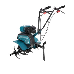 Konner & Sohnen Motoculteur thermique 212cc 80cm KS 7HP-850A