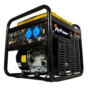 Groupe électrogène Inverter 3300W monophasé Kompak GG30XI