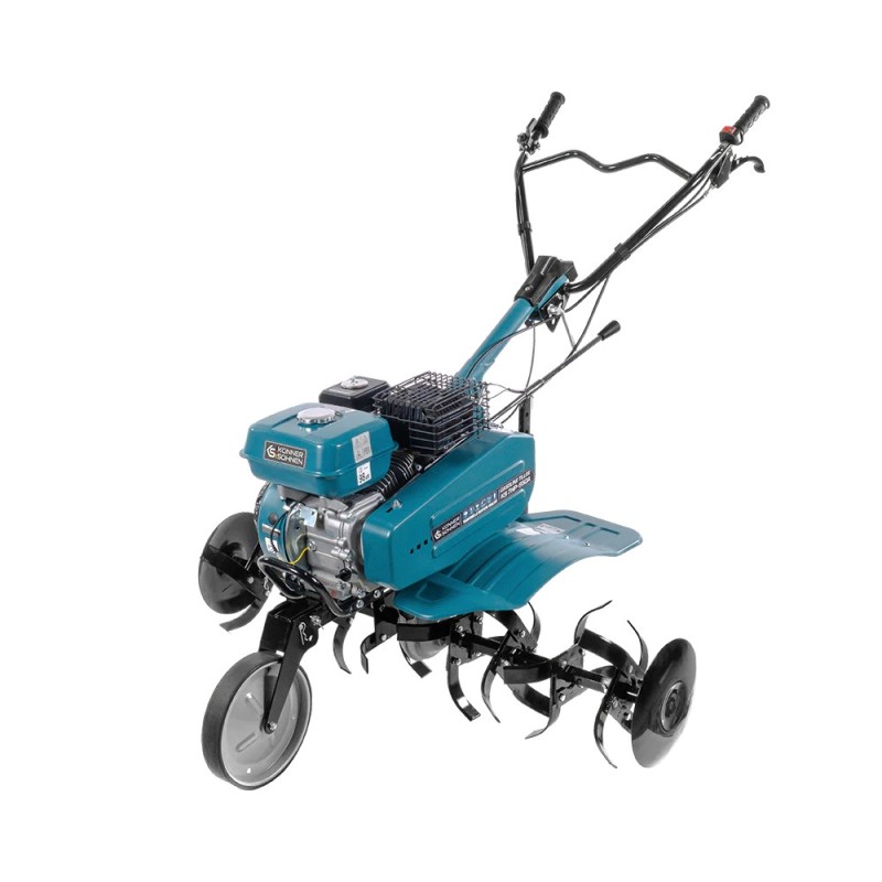 Konner & Sohnen Motoculteur thermique 212cc 108cm KS 7HP-950A