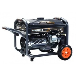 Groupe électrogène gaz/essence 3300W monophasé Kompak K4000S-DF