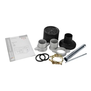 Konner & Sohnen Motopompe thermique 212cc eau propre diamètre 50mm KS50