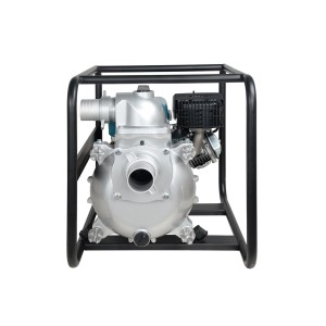 Konner & Sohnen Motopompe thermique 269cc eau chargée diamètre 80mm KS80MW