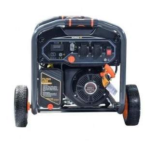 KOMPAK Groupe électrogène Essence 3300W KOMPAK K4000S monophasé