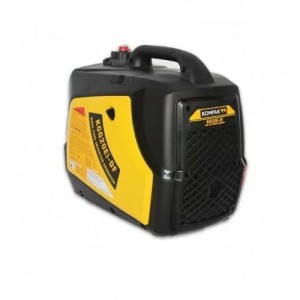 Groupe électrogène Gaz/Essence 2300W Inverter Insonorisé KOMPAK KGG20EI-DF