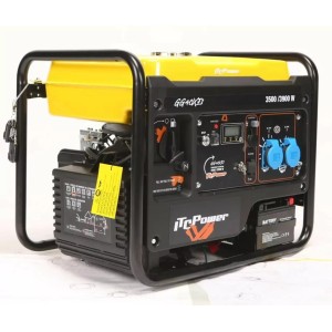 Groupe électrogène Inverter Monophasé 3900W Kompak GG40XEI